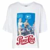 Noisy May Pepsi - T-Shirt Print - Bright White -Noisy May 2ae5e889fd294c8e9e8858c2b9015c15