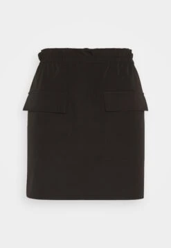 Noisy May Nmkirby Paperbag Short Skirt - Minirok - Black 12 Noisy May Nmkirby Paperbag Short Skirt - Minirok - Black -Noisy May 2b051f82d2d04154bffdd3f0a75af3cb