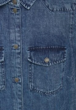 Noisy May Nmsigne Dress - Spijkerjurk - Medium Blue Denim -Noisy May 2ba9c45efc084dcd91e2eec2f7011c64