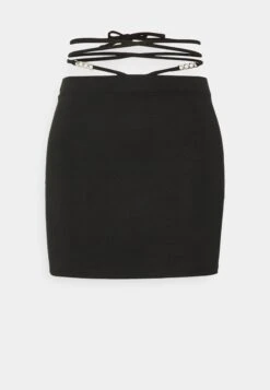 Noisy May Petite Nmceleste Chain Detail - Minirok - Black -Noisy May 2c84f5765e014b4888195a9f91f9505c