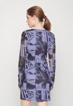 Noisy May Petite Nmcarrie - Jurk - Jacaranda 10 Noisy May Petite Nmcarrie - Jurk - Jacaranda -Noisy May 2ca3b0ae859a42e69542202d60a5b10f