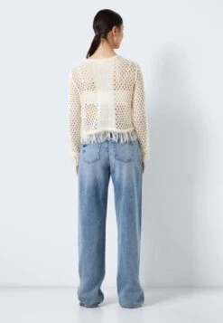 Noisy May Nmlisa O-Neck Structure - Trui - Eggnog 9 Noisy May Nmlisa O-Neck Structure - Trui - Eggnog -Noisy May 2d5cf8e40cab4edb8eb6a8bf62f1af2d