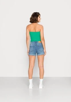 Noisy May Nmbe Lucy - Jeansshort - Light Blue Denim -Noisy May 2d693b8eed6d468db310962f0640d767