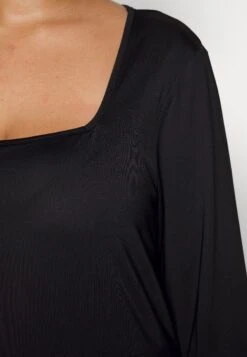 Nmkarina O Neck Skater Dress - Jerseyjurk - Black -Noisy May 2ec9d447d0c1429998c92b29d901e25f