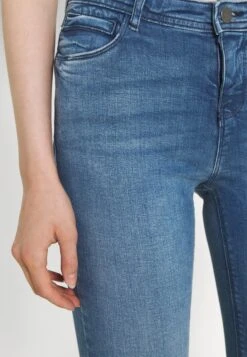 Noisy May Nmkimmy - Jeans Skinny Fit - Light Blue Denim -Noisy May 2ee01f57b7064dc9bce038ac265ce37d