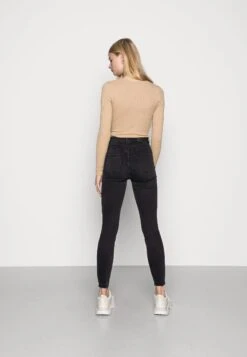 Noisy May Nmagnes Skinny - Jeans Skinny Fit - Black Denim -Noisy May 2f1d3d5b29ac4b61a9ddc92a4e5c9d8c