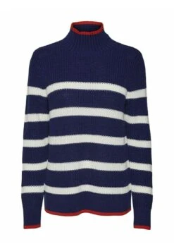 Noisy May Gestreifter - Trui - Navy Blazer 12 Noisy May Gestreifter - Trui - Navy Blazer -Noisy May 2f59a66a95ab44868167180582e0a8cc