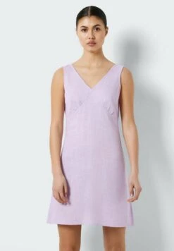Noisy May Ärmelloses- Jurk - Lilac Breeze