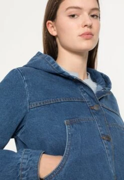 Noisy May Nmmaja Jacket- Spijkerjas - Medium Blue Denim -Noisy May 301ff67f810d4d029519df1e7ceec8b7