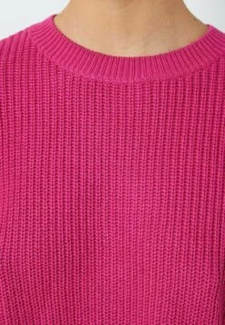 Noisy May Nmmaysa L/S O-Neck Noos - Trui - Pink Yarrow -Noisy May 3029fdf48a7040828c90e2940bc850a0