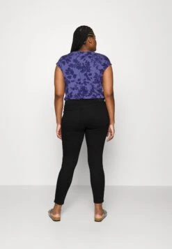 Nmallie Curve - Jeans Skinny Fit - Black -Noisy May 314ddb0996954904977bc794f3045467