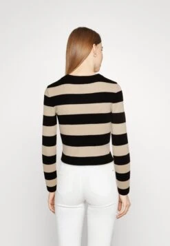 Noisy May Nmjaz O Neck - Trui - Black -Noisy May 326dfd6ce32b4bfbb3a8e8e4165ce60d