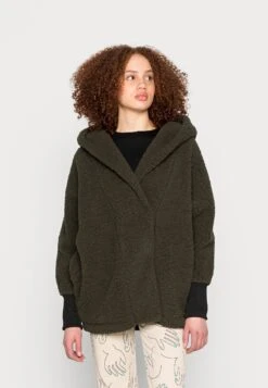 Noisy May Nmcuddle Coatigan - Halflange Jas - Rosin