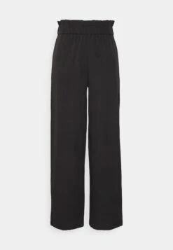 Noisy May Nmlucas Almond Wide Pant - Broek - Black 13 Noisy May Nmlucas Almond Wide Pant - Broek - Black -Noisy May 33a67ba81b26485a8d539e03874b4045