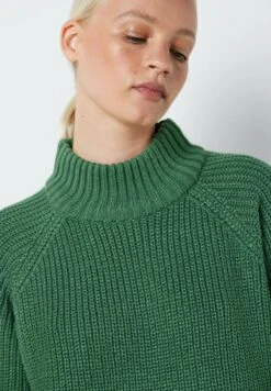 Noisy May Nmtimmy Highneck Noos - Trui - Foliage Green -Noisy May 33c399852d1347228128c6ceedc2bf0c