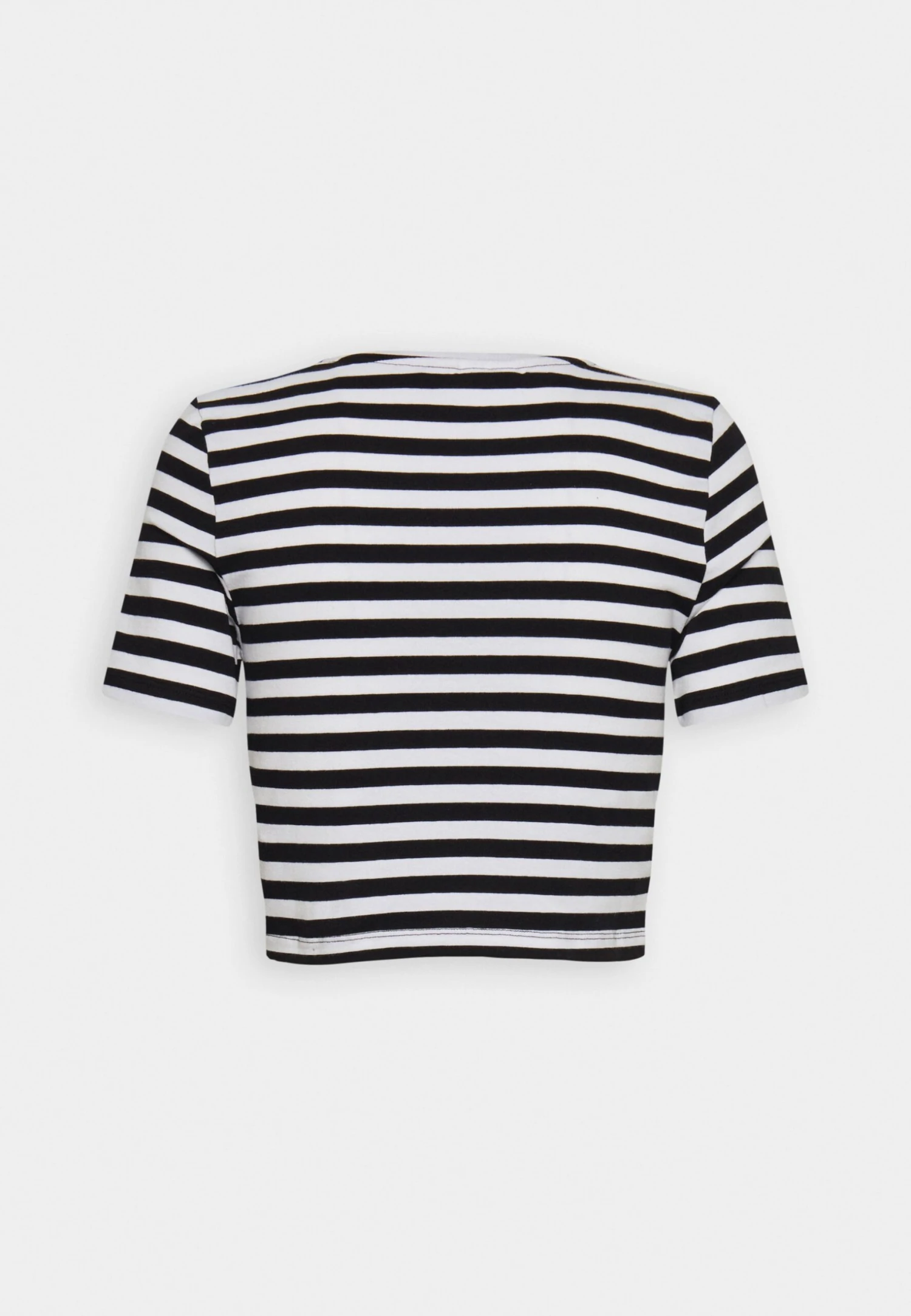 Noisy May Nmtwiggi- T-Shirt Print - Black/White 8 Noisy May Nmtwiggi- T-Shirt Print - Black/White - Afbeelding 6