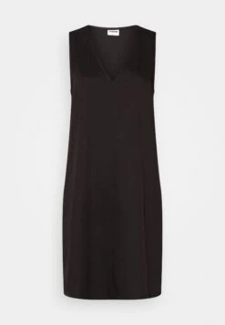 Nmthea V-Neck Spencer Dress- Jurk - Black