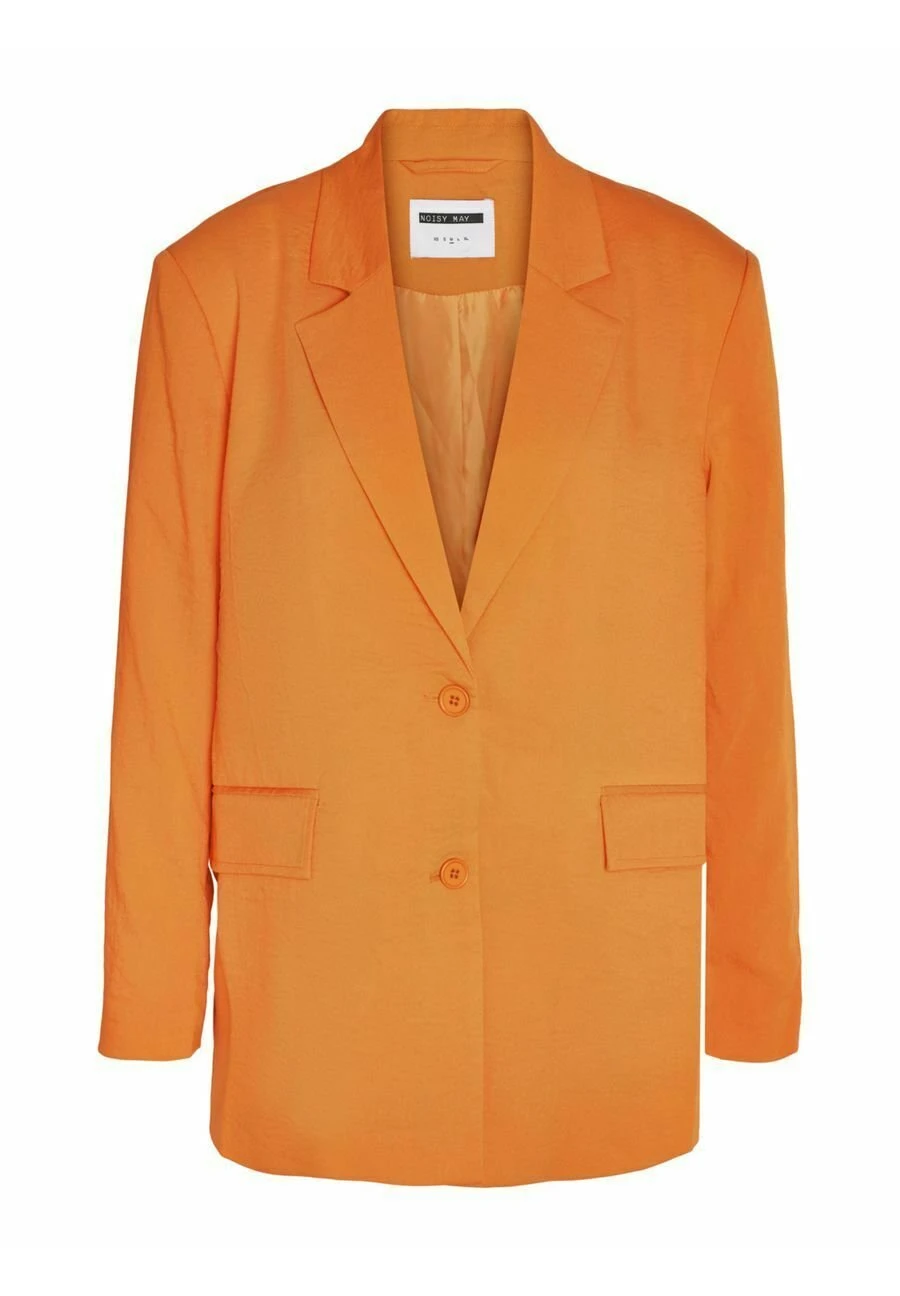 Noisy May Farbige - Halflange Jas - Oriole 8 Noisy May Farbige - Halflange Jas - Oriole - Afbeelding 6