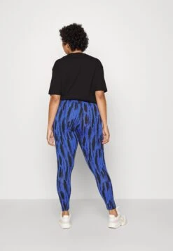 Nmcemre - Legging - Dazzling Blue -Noisy May 35db503bc04646e3ba12965d4785fd7d