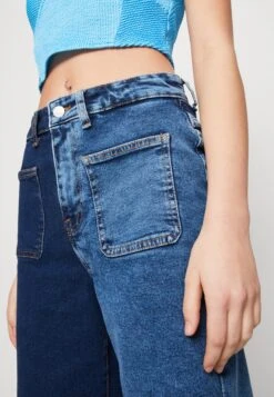 Noisy May Nmdrew Two Tone - Relaxed Fit Jeans - Light Blue Denim/Medium Blue Denim 11 Noisy May Nmdrew Two Tone - Relaxed Fit Jeans - Light Blue Denim/Medium Blue Denim -Noisy May 3787222d39264d05b4f5b39a00f1ec7f