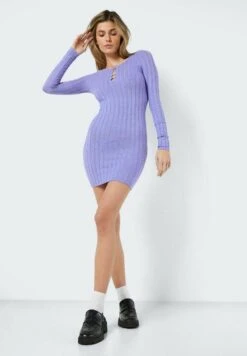 Noisy May Nmfrey- Etui-Jurk - Jacaranda -Noisy May 37a245ce28cb4898b3e9980bc7dd9226