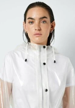 Noisy May Transparenter - Parka - Sugar Swizzle -Noisy May 39341ddb49464a7ab9d23330e752fead