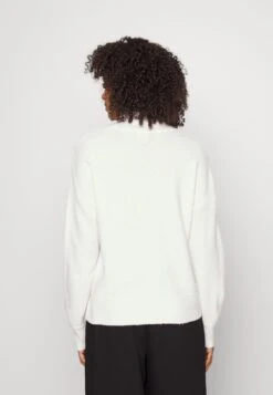 Noisy May Nmanderson High Neck - Trui - Eggnog -Noisy May 399a62824b6e48b1960d49c3c0acddb1