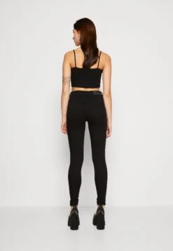 Noisy May Nmbillie- Jeans Skinny Fit - Black -Noisy May 3a214192d2044cf0b22dea885e701815