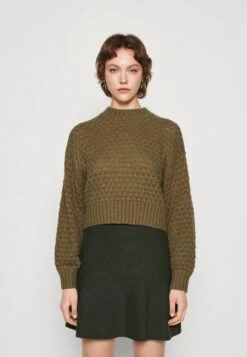 Noisy May Billy L/S O Neck Fri Fwd - Trui - Kalamata