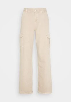 Noisy May Lab - Relaxed Fit Jeans - Safari -Noisy May 3a9fa96174084a7ab3e15b7d96b45178