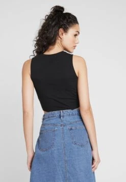 Noisy May Nmtwiggi Noos - Top - Black -Noisy May 3b722bacf537467bb5605122eb85f454