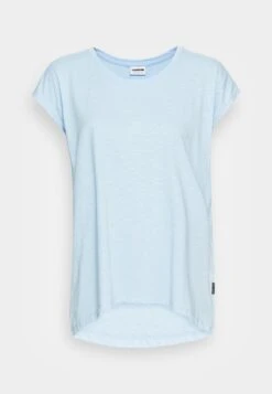 Noisy May Loose Long - T-Shirt Basic - Cerulean -Noisy May 3bbf5ab7365c4475bdee52d4b2f158e4