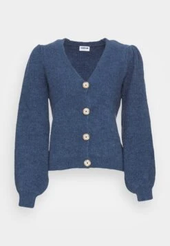 Noisy May NmsonNeck Cardigan - Vest - China Blue 10 Noisy May NmsonNeck Cardigan - Vest - China Blue -Noisy May 3bef8b28d91c409194fe0708adbed41c