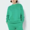 Noisy May Nmalden - Sweater - Emerald