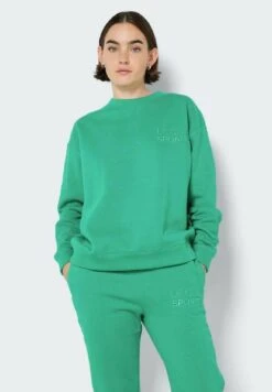 Noisy May Nmalden - Sweater - Emerald