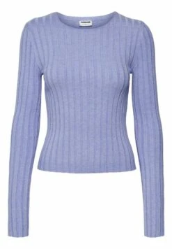 Noisy May Langärmeliges Cut-Out - Trui - Jacaranda -Noisy May 3d8886541c0e4b6d884739fcb078ea37