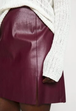 Nmclara Penny- A-Lijn Rok - Windsor Wine -Noisy May 3ec9d981f04d44458a3673218fe4e53f