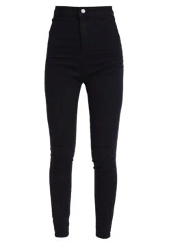 Noisy May Nmella Super- Jeans Skinny Fit - Black -Noisy May 3ee47d6052a84c0fa3a4546aa334d5ae