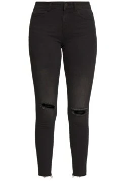 Noisy May Nmlucy- Jeans Skinny Fit - Black Denim 12 Noisy May Nmlucy- Jeans Skinny Fit - Black Denim -Noisy May 3f283072e6fd4a2d84ead015849373f8