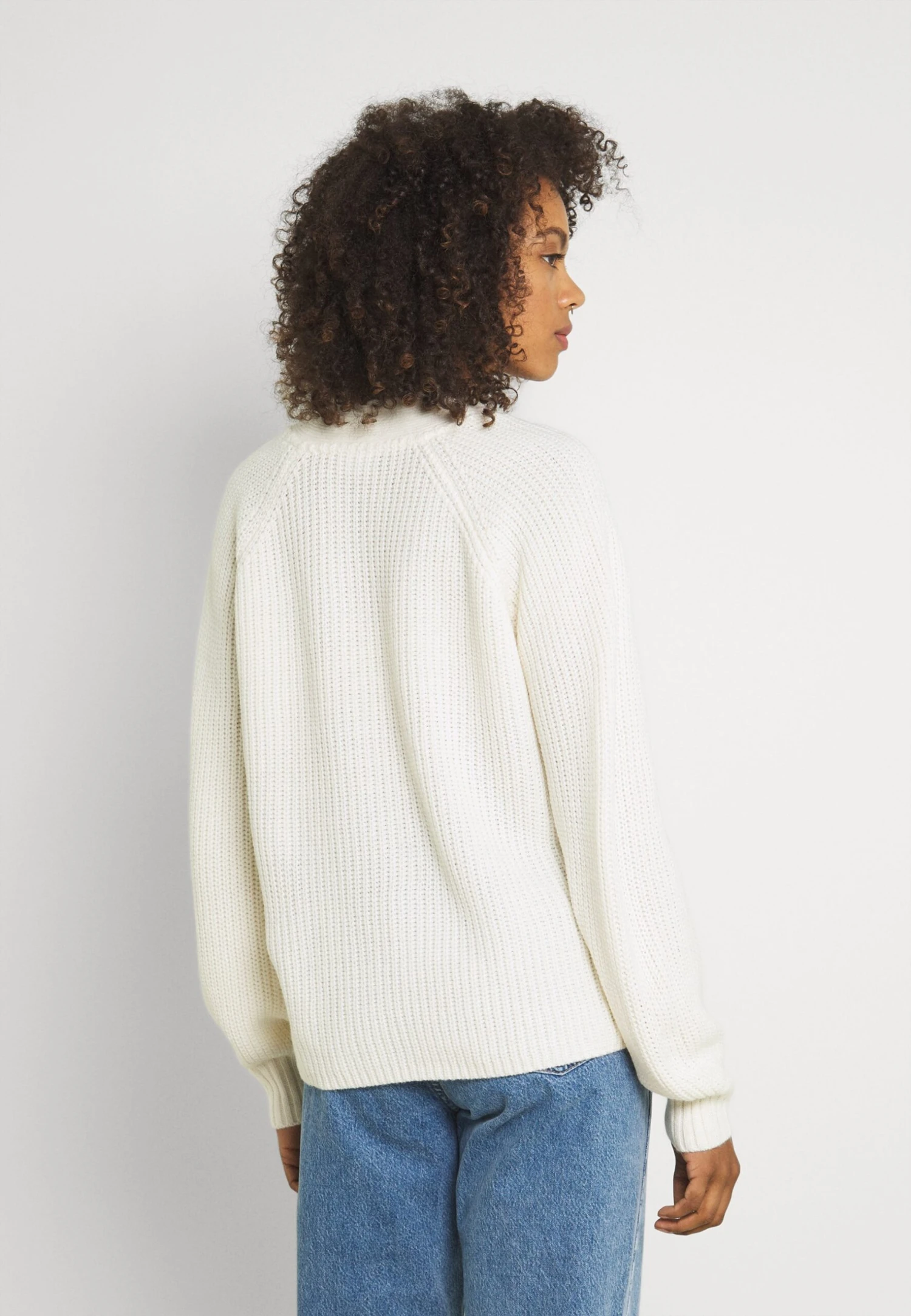 Noisy May Nmtimmy Cardigan- Vest - Sugar Swizzle 5 Noisy May Nmtimmy Cardigan- Vest - Sugar Swizzle - Afbeelding 3