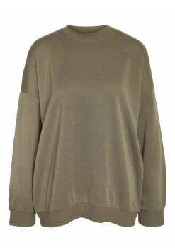 Noisy May Sweater - Crocodile