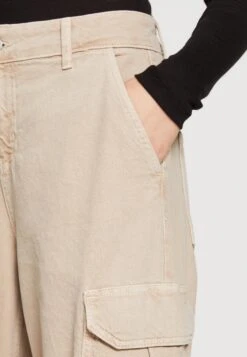 Noisy May Lab - Relaxed Fit Jeans - Safari -Noisy May 3fb044fb332b4c18946968c156448d6f