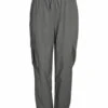 Noisy May Nmkirby Pants - Cargobroek - Charcoal Gray -Noisy May 40dd319964d04f0781d9d76c3aab4342