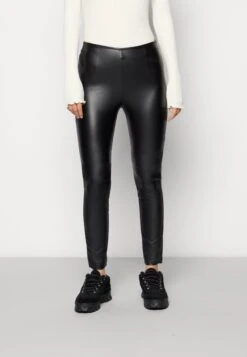 Noisy May Nmaloha Skinny - Legging - Black