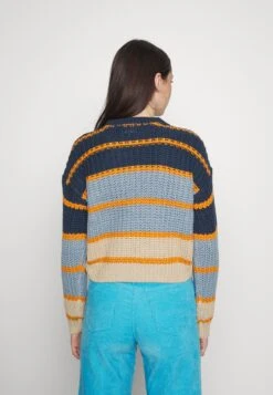 Noisy May Nmmarley O-Neck - Trui - Moonlit Ocean -Noisy May 42743eee7ded411a8a9fe84b8442285c