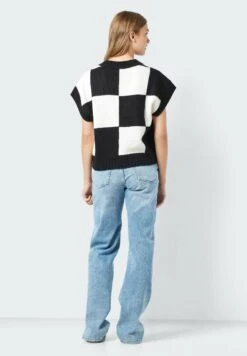 Noisy May Kurzärmeliger - T-Shirt Print - Black 10 Noisy May Kurzärmeliger - T-Shirt Print - Black -Noisy May 42934ba2a9c446209d3821e9b442695c