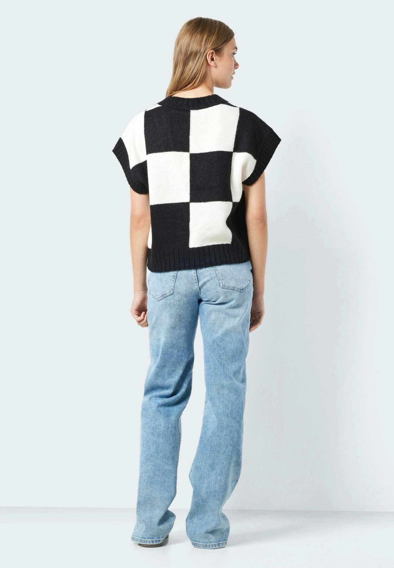 Noisy May Kurzärmeliger - T-Shirt Print - Black 5 Noisy May Kurzärmeliger - T-Shirt Print - Black - Afbeelding 3