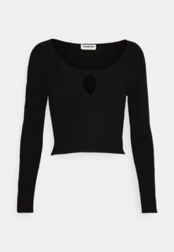 Noisy May Petite Nmorla - Trui - Black -Noisy May 44212db0c72742f59867f9b5e902bcde