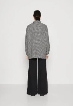 Noisy May Nmflanny Long Shacket - Overhemdblouse - Bright White -Noisy May 45877d2c5f3f47a6ae12d4194a36e456