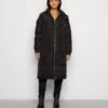 Noisy May Nmcelia Long Jacket- Donsjas - Black -Noisy May 45ae5fe94a7142279e3da1f44b753e59